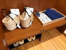新館 和洋室 クローゼット
