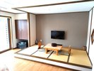 新館 和洋室 小上がり