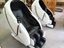 もみの湯 休憩スペース マッサージ機