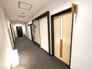 本館 共同トイレ