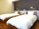 新館 露天風呂付客室