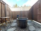 新館 露天風呂付客室