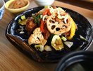 ランチ営業:油淋鶏定食