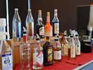 レストラン:オールインクルーシブ専用ドリンクコーナー