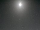 星降る里 原村 樅の木荘より望む 夜空