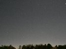 星降る里 原村 樅の木荘より望む 宇宙