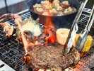 �o�����Ă𖡂킦�鎩���̒Y��BBQ�@���ʐ^�̓C���[�W�ł�