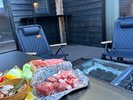 �A�E�g�h�A���r���O�X�y�[�X�œߐ{�̎��R�������Ȃ�����ґ�Y��BBQ