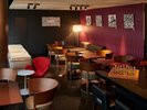 meetlounge:2Fのラウンジで地域を感じるおつまみやお酒をフリーフローでお楽しみいただけます