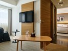 クロススイート・ツイン<NATURAL>44u/寝室とリビングが分かれたくつろぎ空間(イメージ)