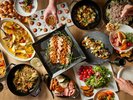 「心おどるカジュアルフレンチ」がコンセプトのビュッフェスタイルランチ