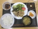 管理栄養士考案のバランスの取れた食事(夕食例)