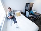 ◆モデレートセミダブル15平米