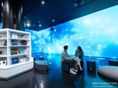 ◆周辺観光|Space Travelium TeNQ(徒歩約10分)※言語対応は英語のみとなります。