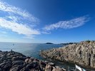 【東尋坊】当館から車で約50分。日本海に面した海食崖、絶景を味わえます。