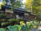 【永平寺】当館から車で約37分。雲水(修行僧)が実際に厳しい修行を行っていることで有名です。