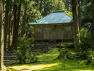 【平泉寺白山神社】当館から車で約55分 日本の道100選に選出されています。写真提供:福井県観光連盟