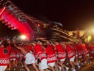 【ぐず焼きまつり】例年8月末に行われる活気溢れるお祭り。提供:加賀市観光交流機構