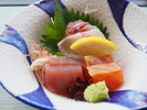 魚心お造りイメージ