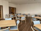ご家族やご友人とのご歓談にご活用ください。(朝は朝食会場となります。)