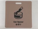 お部屋で缶詰の物も楽しむことができます