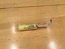 レモンソーダ味のアイスサービスございます