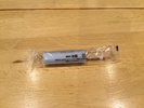 ソーダ味のアイスサービスございます