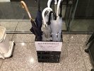 傘のご用意もございます(数に限りがございます)