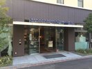 安心のエントランスでございます
