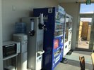 自動販売機は12階にございます