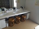 ゆっくり髪を乾かしていただけます