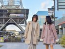 オアシス21やMIRAI TOWERは徒歩圏内