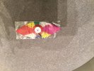 お子様用アメニティーの紙風船でございます