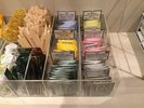 紅茶と緑茶と前茶のご用意がございます