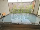 お風呂あがりには嬉しいアイスのサービス