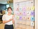 フロントにて貸し出しているアイテムカードでございます。