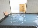 疲れを癒す大浴場