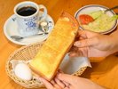コメダモーニングセット