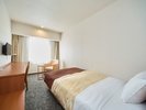 ◆【客室】ワイドシングル(セミダブルベッド)(14u)