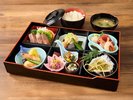 ◆ 日替わりパール御膳