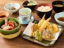 ◆パール定食