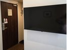 セミダブル・ルーム 40インチスマートテレビ