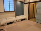 和室ツインルーム「凛」