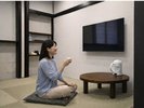 和室スタンダードシングル「七宝」
