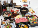 お部屋食/贅沢お重