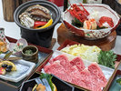 お部屋食/贅沢お重