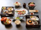 11/1〜新メニュー。ふじのくに極コース