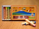 オリジナルクレパス(サクラクレパスとのコラボレーション)