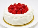 記念日のお祝いはホテルメイドケーキで(サイズ一例)