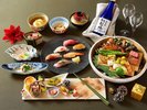 日本料理「富貴庵」クリスマス会席2026